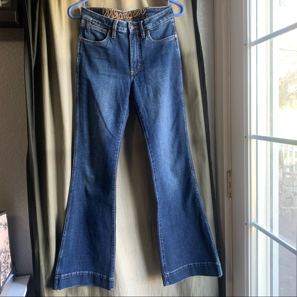 Wrangler retro trousers - Picture 2 of 16